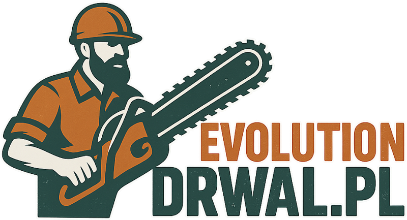 EvolutionDrwal.pl wycinka drzew i krzewów | mulczowanie | karczowanie - zdjęcie 1