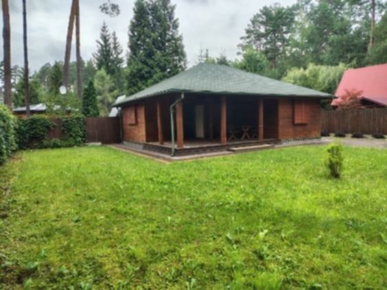 Sprzedam drewniany dom o pow.  45 m2 Radawa - zdjęcie 1