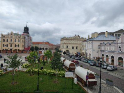 Wynajmę mieszkanie o pow.  34m2 w Jarosławiu - zdjęcie 7