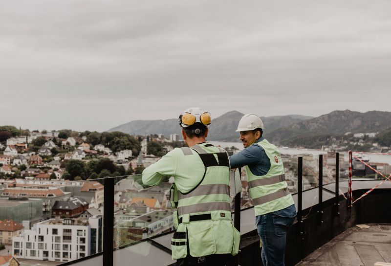 Praca w Norwegii, Stavanger: ciesla konstrukcyjny - zdjęcie 1
