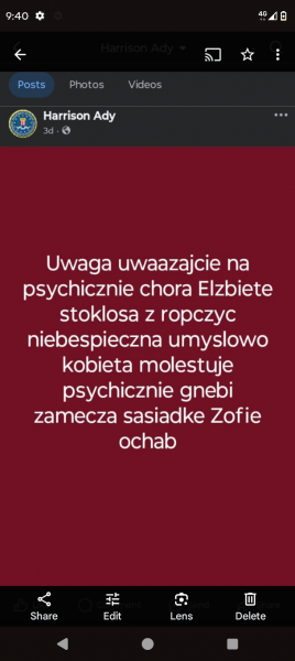 Uwaga Rzeszow  - zdjęcie 1