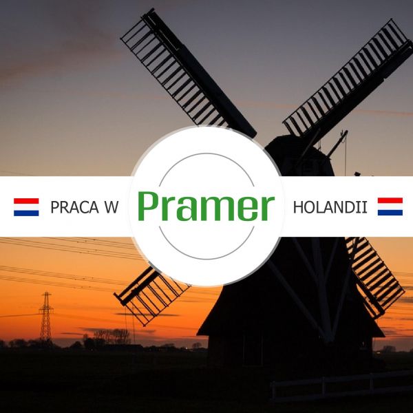 Pracownik produkcji ziemi - praca w Holandii - zdjęcie 1