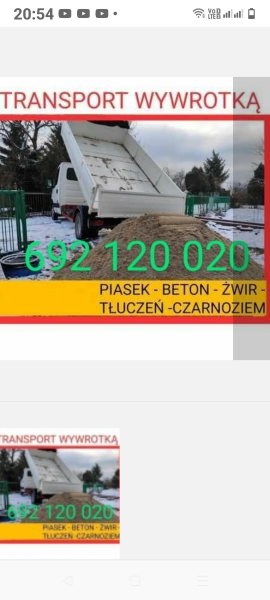 Sprzedaż transport beton pułsuchy Rzeszòw tel 692120020 - zdjęcie 1