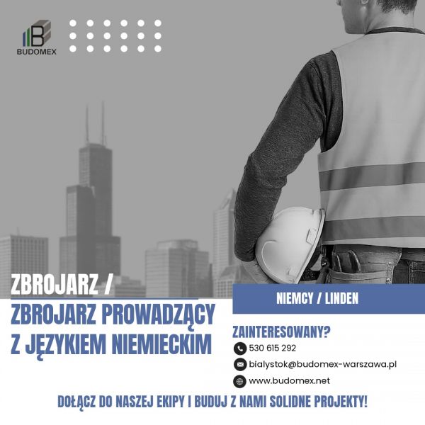 Zbrojarz i Zbrojarz Prowadzący z Niemieckim Niemcy/Lingen - zdjęcie 1