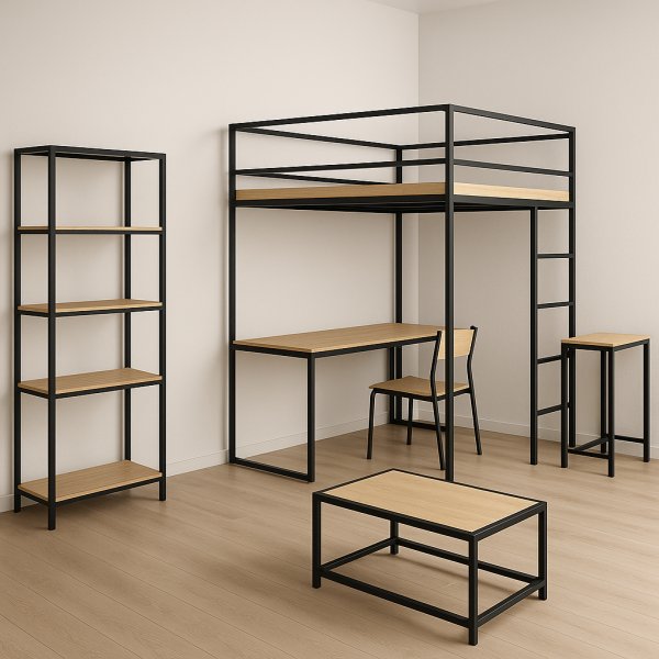 Wyposażenie meble do kampera na wymiar - Camper furniture - zdjęcie 8