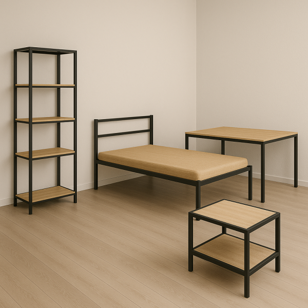 Wyposażenie meble do kampera na wymiar - Camper furniture - zdjęcie 9