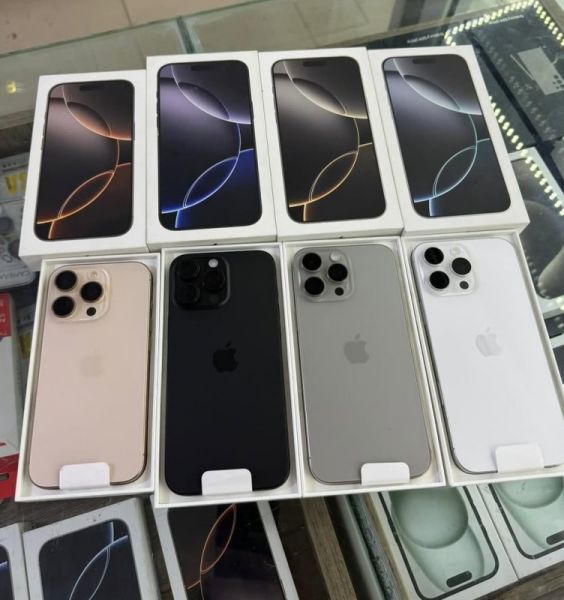 Hurtownia Apple iPhone 16 Pro Max, iPhone 16 Pro, iPhone 16, 15 Pro Ma - zdjęcie 2