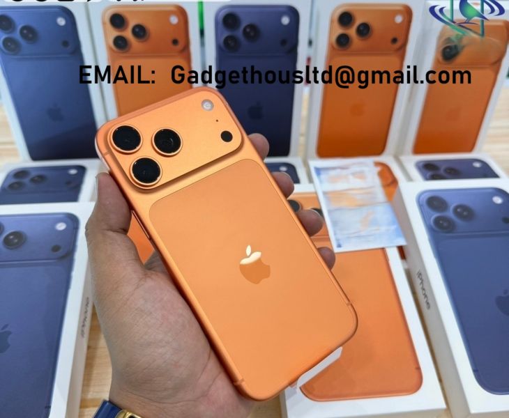 New Apple iPhone 17 Pro Max | iPhone 17 Pro |  iPhone 17 | iPhone Air - zdjęcie 2