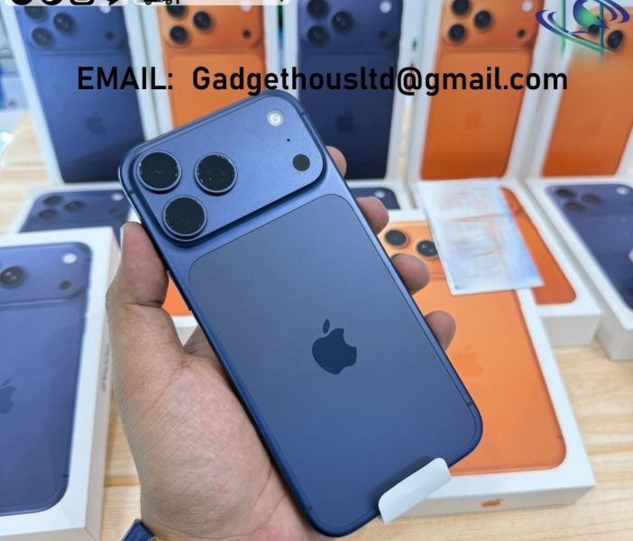 New Apple iPhone 17 Pro Max | iPhone 17 Pro |  iPhone 17 | iPhone Air - zdjęcie 3