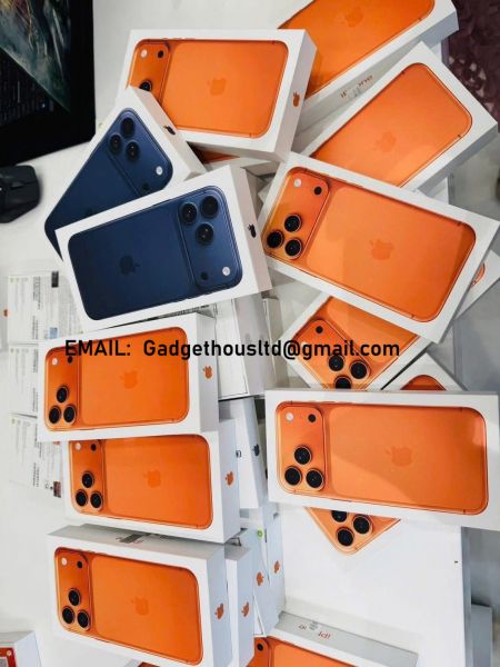 New Apple iPhone 17 Pro Max | iPhone 17 Pro |  iPhone 17 | iPhone Air - zdjęcie 4