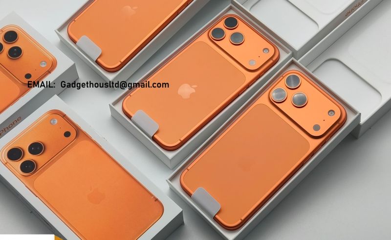 New Apple iPhone 17 Pro Max | iPhone 17 Pro |  iPhone 17 | iPhone Air - zdjęcie 8