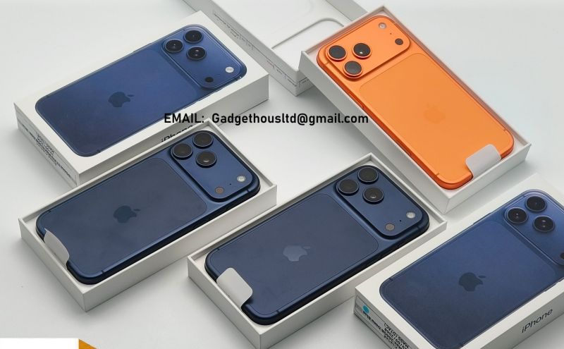 New Apple iPhone 17 Pro Max | iPhone 17 Pro |  iPhone 17 | iPhone Air - zdjęcie 9