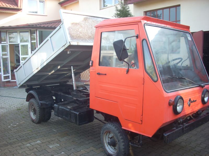 Multicar M 25 wywrotka - zdjęcie 1