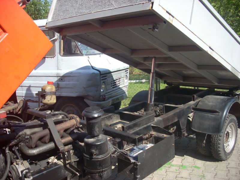 Multicar M 25 wywrotka - zdjęcie 4