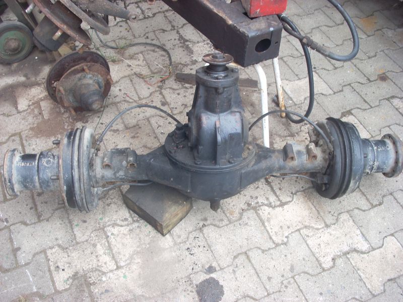 Multicar M 25 -części  - zdjęcie 3