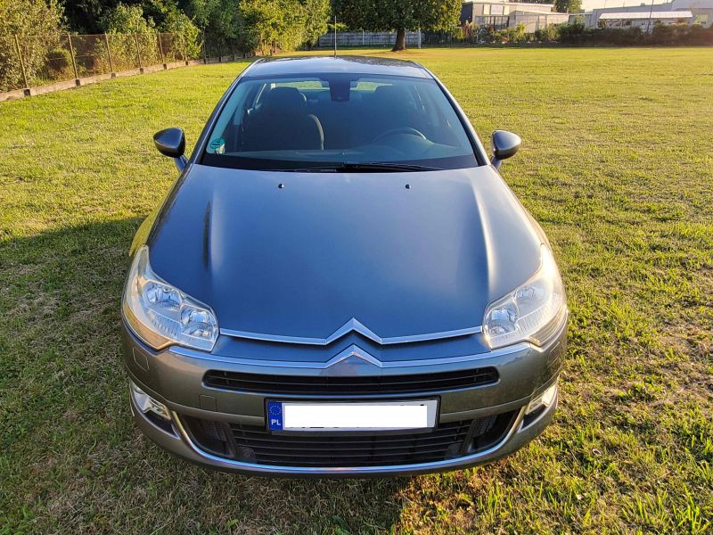 Citroen c5 niski przebieg 156500 km - zdjęcie 3