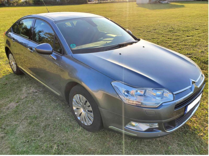Citroen c5 niski przebieg 156500 km - zdjęcie 5