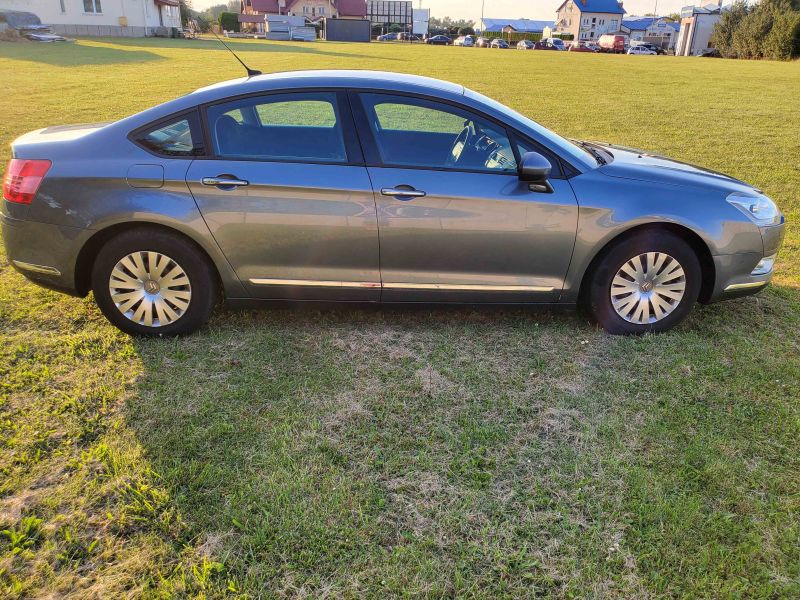 Citroen c5 niski przebieg 156500 km - zdjęcie 7