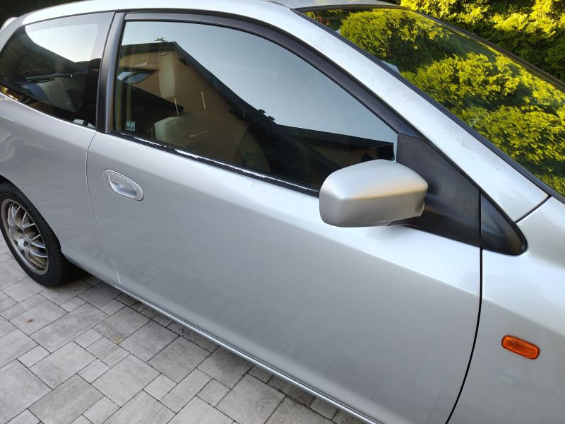 Honda Civic 1.6 110 KM v-tec hatchback 3D benzyna - zdjęcie 3