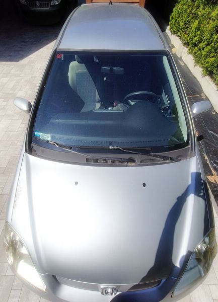 Honda Civic 1.6 110 KM v-tec hatchback 3D benzyna - zdjęcie 7