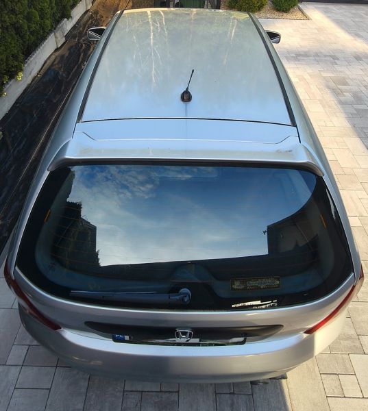 Honda Civic 1.6 110 KM v-tec hatchback 3D benzyna - zdjęcie 9
