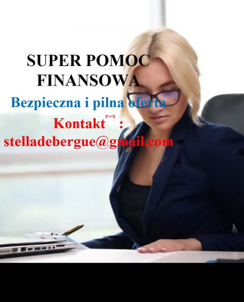 Super pilna pożyczka  - zdjęcie 1