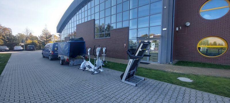 Serwis siłowni Warszawa Polska Łódź Lublin Kielce Olsztyn  - zdjęcie 2